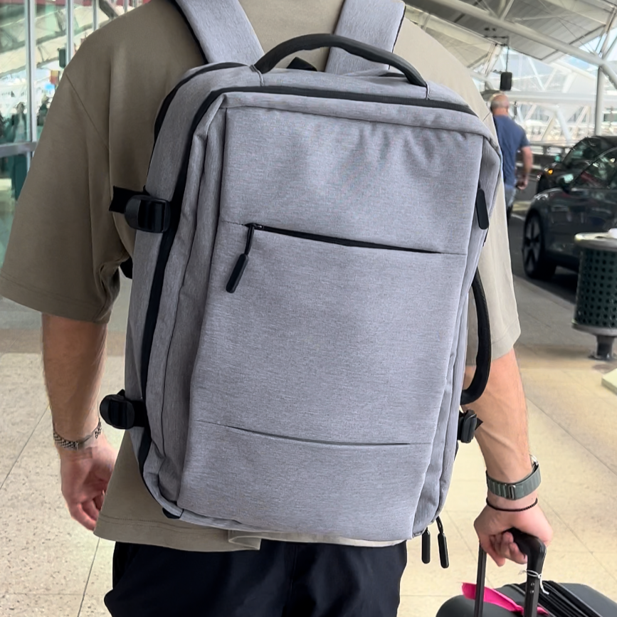 OrganiseYourTrip™️ Travel Backpack